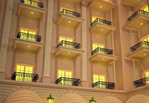 Bella Hotel Surabaya Dukuh Pakis